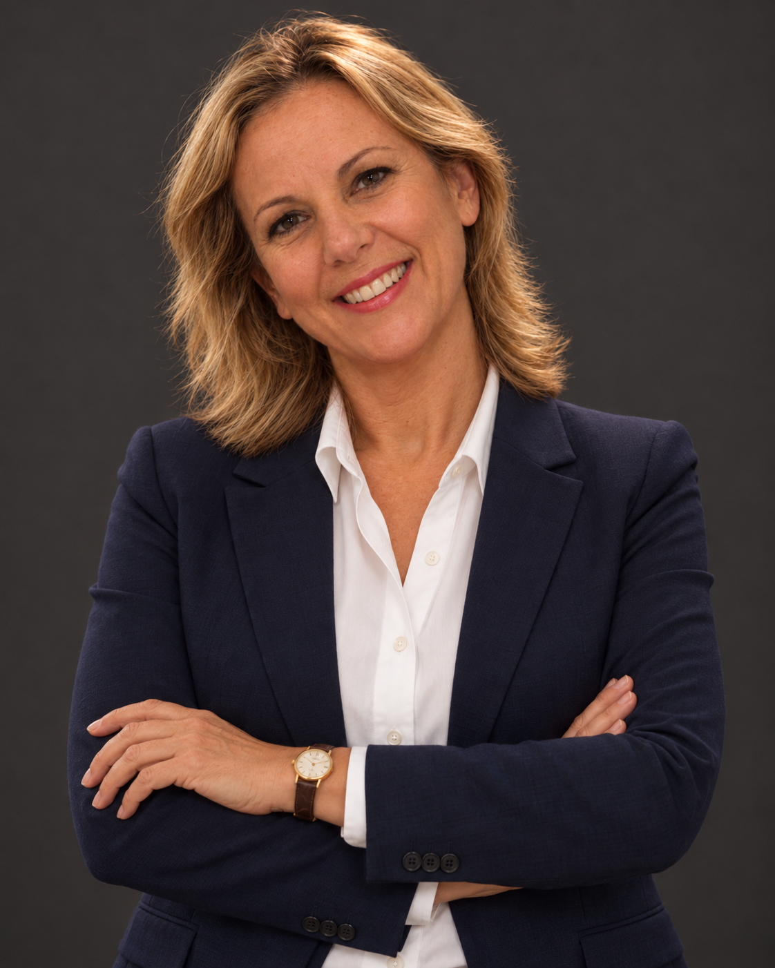 Retrato de Carmen Koch