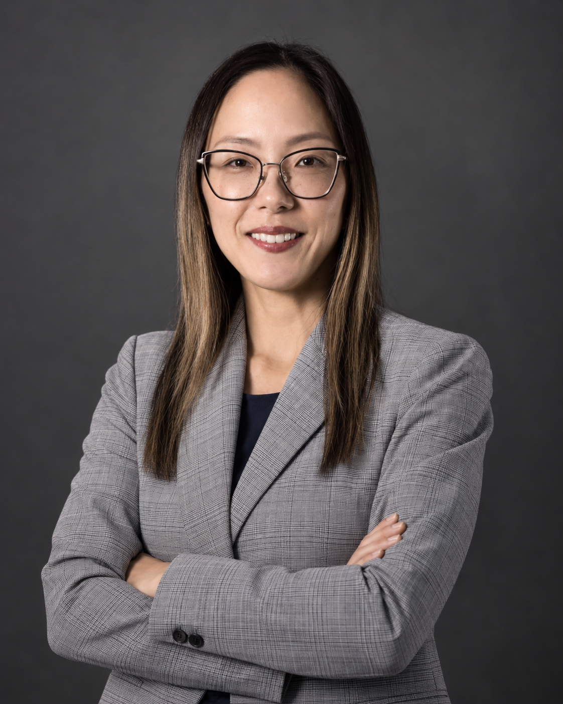Retrato de Elisa Kawata