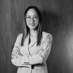 Retrato de Elisa Kawata