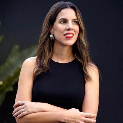 Retrato de Josefina Otero