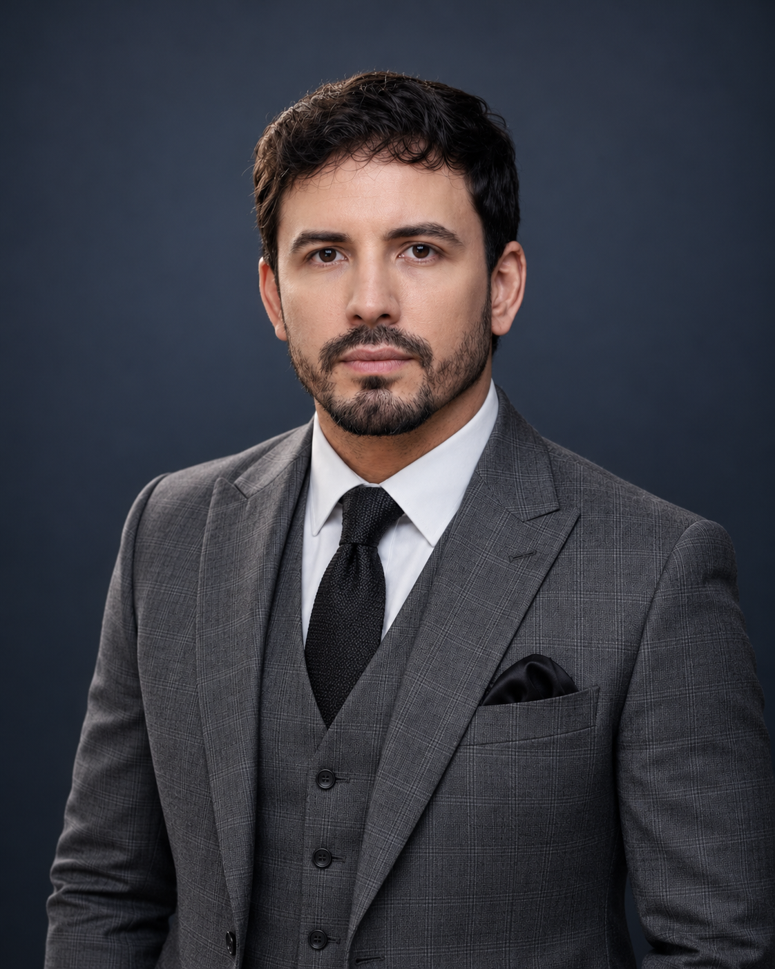 Retrato de Juan Danieri