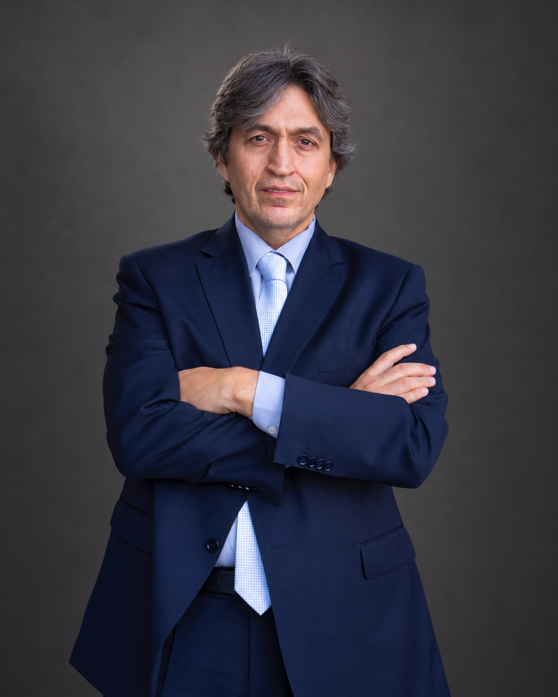 Retrato de Luis Barboza