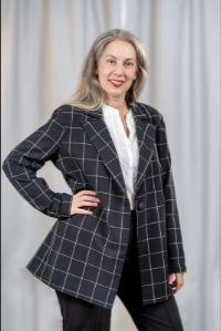 Retrato de Teresita Dejesú Pujol González